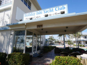 Гостиница Holiday Isle Yacht Club  Форт-Лодердейл